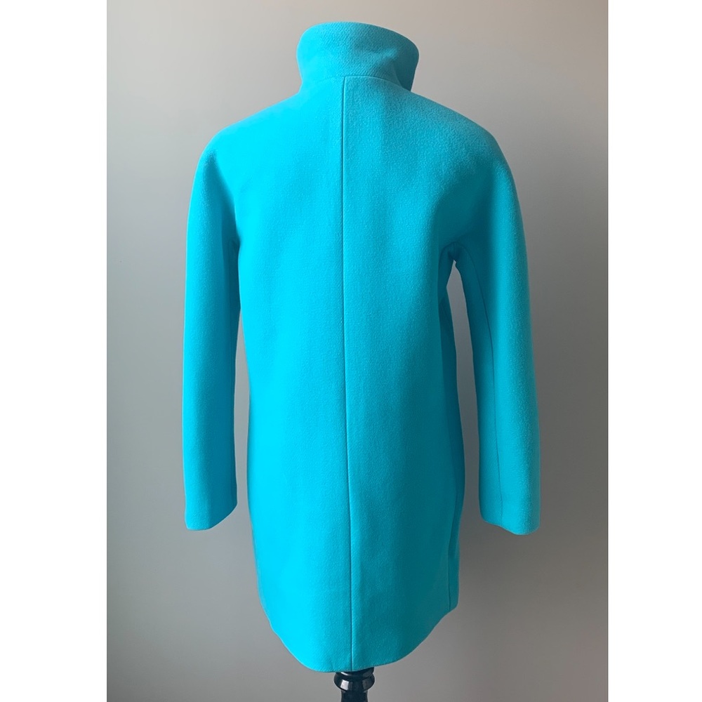 J.Crew Cocoon Coat in Italian Stadium-Cloth Wool - Picture 14 of 14